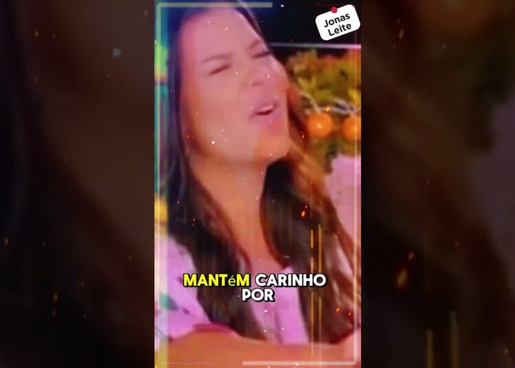 Thiaguinho mantém carinho por Fernanda S