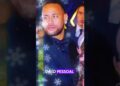 Neymara rouba a cena em entrevista no leilão