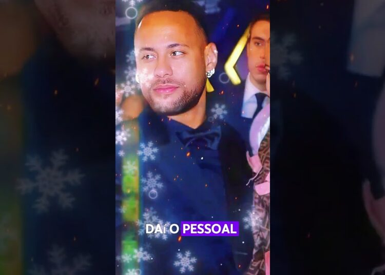 Neymara rouba a cena em entrevista no leilão
