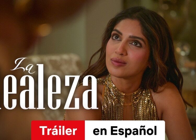 La realeza (Temporada 1) | Tráiler en Español | Netflix