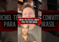 Michel Teló recusa convite The Voice Brasil  #tatiaguiartv #celebridades #famosos #fofocas