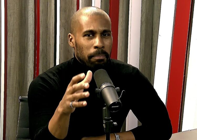 Negros da Realeza – “Palhaço fala sério” – RODRIGO MORAES