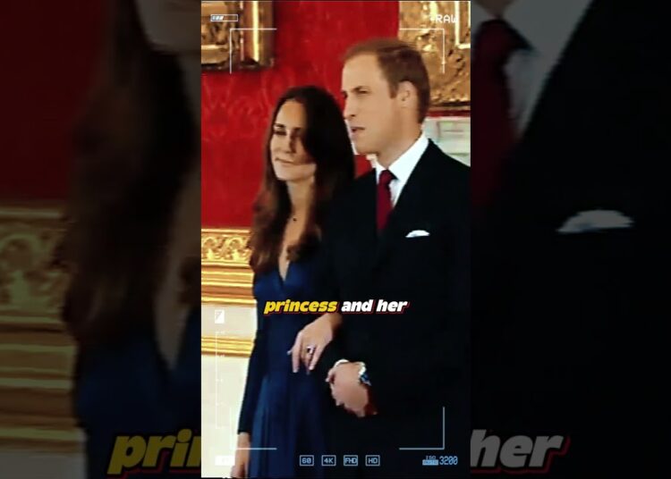 Kate Middleton Stops Wearing Diana’s Ring #news #shorts