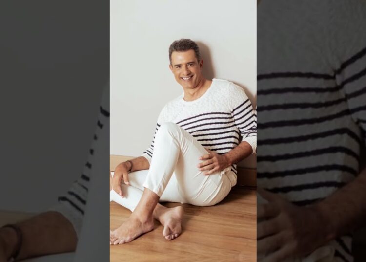 Marcos Pasquim: Por onde anda o galã das novelas? #celebridades