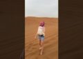 No one raises an eye towards the princes of Dubai #shortvideo