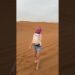 No one raises an eye towards the princes of Dubai #shortvideo