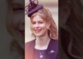 Fin a la desigualdad en la sucesión real: Lady Louise y la nueva era #Realeza #royal #royalfamily
