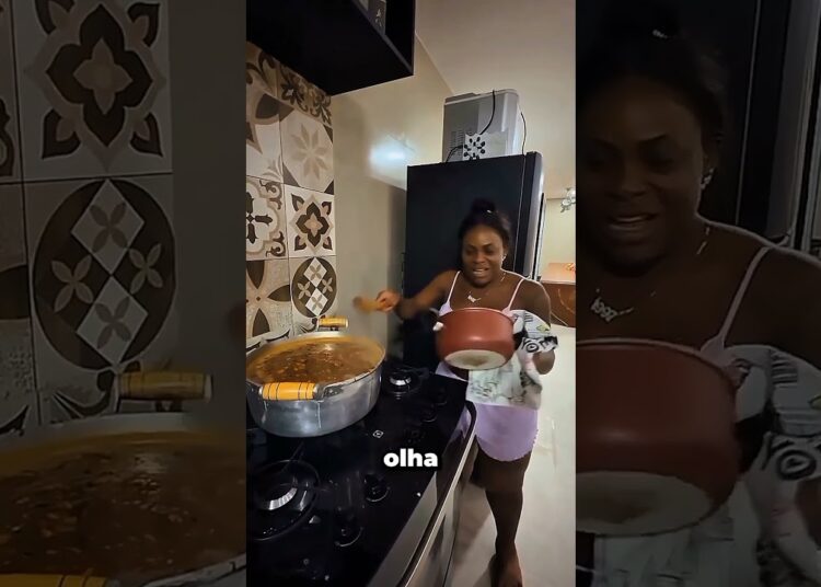 JOJÓ JURA QUE ESTÁ DE DIETA ENTÃO EXPLICA O TAMANHO DA  PANELADA! #fofoca #celebridades #famosos