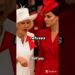 “Catherine Boldly Rejects Queen Camilla’s Strict Request at Trooping the Colour!”#shorts #kate