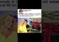 Poliana ganhou um carro de 400 mil reais de presente #fofocasdosfamosos #fofocas #leonardo
