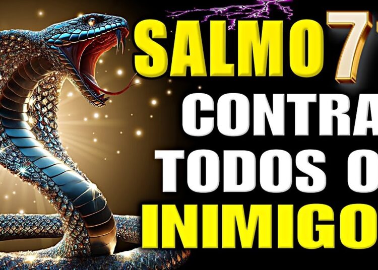 ⭐SALMO 71: O ÚNICO SALMO que QUEBRA a INVEJA, as FOFOCAS e a BRUXARIA E Todo Tipo de MAL.