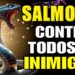 ⭐SALMO 71: O ÚNICO SALMO que QUEBRA a INVEJA, as FOFOCAS e a BRUXARIA E Todo Tipo de MAL.