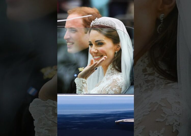 Kate Life of Bliss#royal family#William and kate#shorts