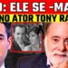 LUT0 | ATOR TONY RAMOS | ATOR NOS DEIXOU REPENTINAMENTE, ETERNO Marcelo