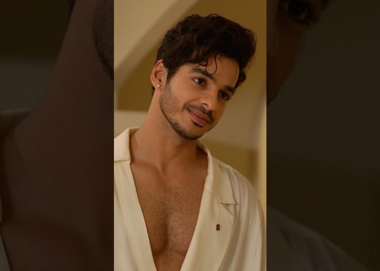 Ishaan Khatter & Nora Fatehi FLIRT In Front Of Bhumi 😳#TheRoyals