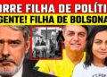 LUT0! | FILHA DE B9OLSONARO | MORRE FILHA DE P0LÍTIC0! TlR0U A PRÓPRIA VlDA? ETERNO Laisa