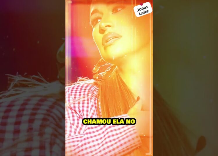 Simone Mendes Perdoa Fã que Derrubou Simar