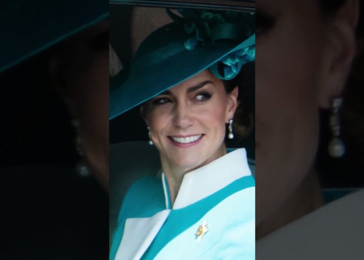 Compromisso secreto de Kate e William abala a realeza! #shortsfeed #shortsyoutube