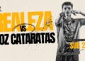 REALEZA FUTSAL X FOZ CATARATAS – PARANAENSE SUB 20 – TRANSMISSÃO OFICIAL