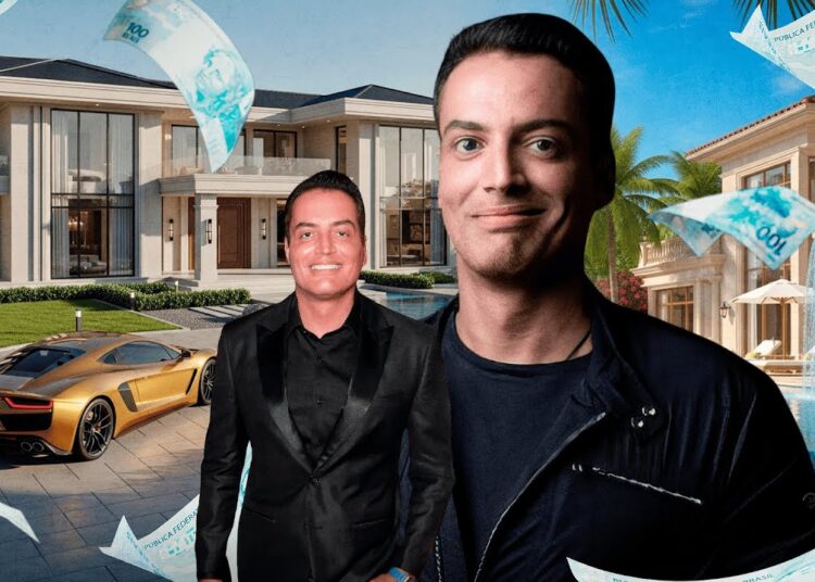 Essa é a Vida Luxuosa de Léo Dias, o Milionário Jornalista Mais Polêmico do Brasil