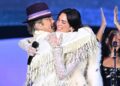 Dualipa & Jamiroquai in Wembley 🏴 N1 during RadicalOptimismtour25 London #wembley #iconic