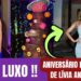 LUXO !! LÍVIA ANDRADE COMEMORA 42 ANOS COM FESTA ÁRABE RECHEADA DE FAMOSOS !!#liviaandrade #famosos