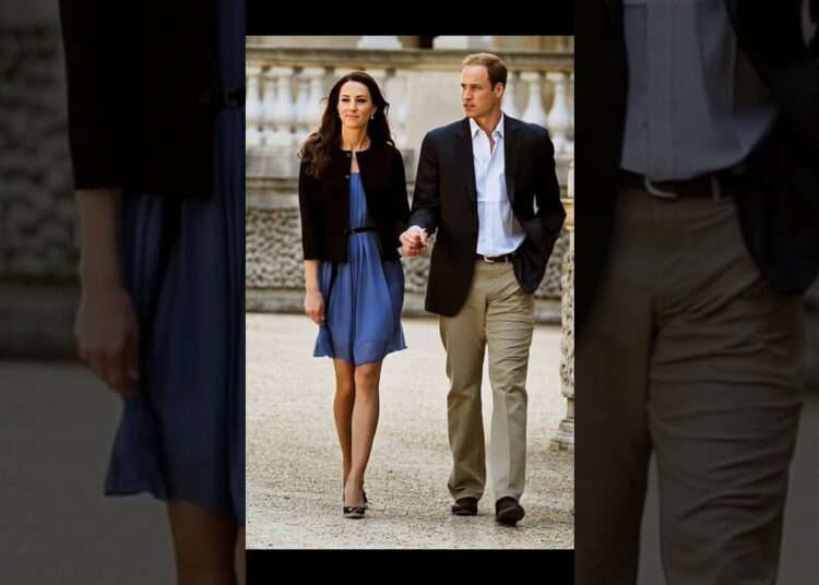 Dancing Royalty: Prince William and Princess Catherine’s Enchanting Night