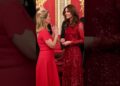 “Kate e Sophie fortalecem elo vital em fase delicada da realeza”   #shorts    #shortsfeed  #news