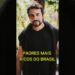 PADRES MAIS RICOS DO BRASIL! #famosos #curiosidades