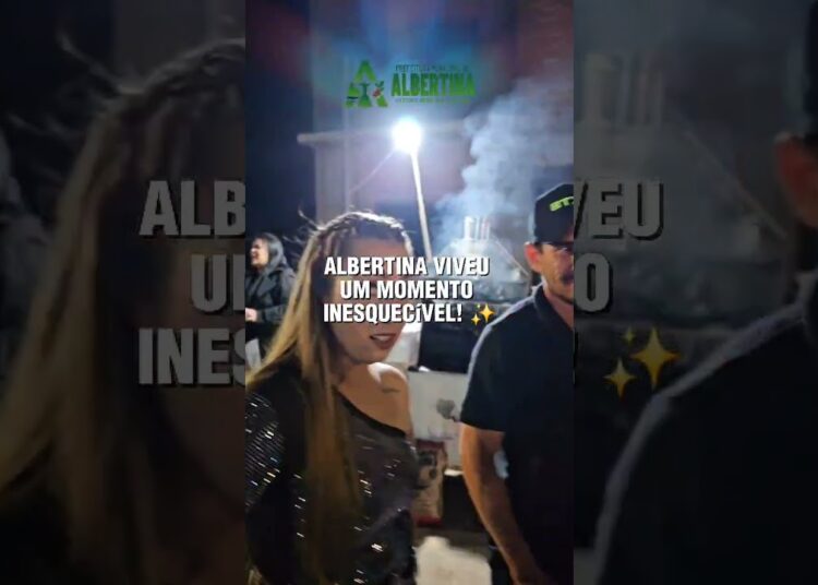 Coroação da Realeza do Rodeio de Albertina 👑