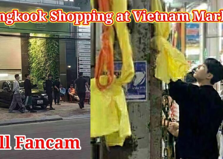 Are You Sure You Want to Miss Jungkook & Jimin’s Vietnam 2025 Activities Video?