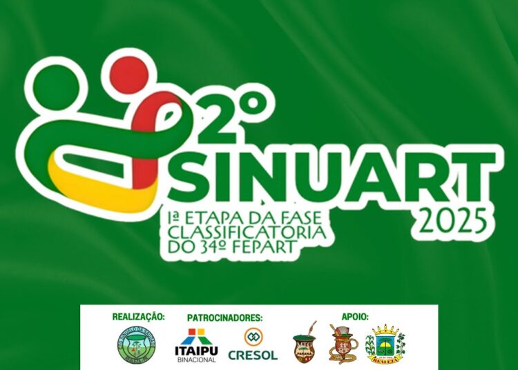 💃🧉 DIA 03 | 2º SINUART 2025 – CTG Sinuelo da Saudade Realeza/PR.
