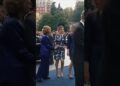 Leonor ignore queen Sofia #princess #king #history #shorts