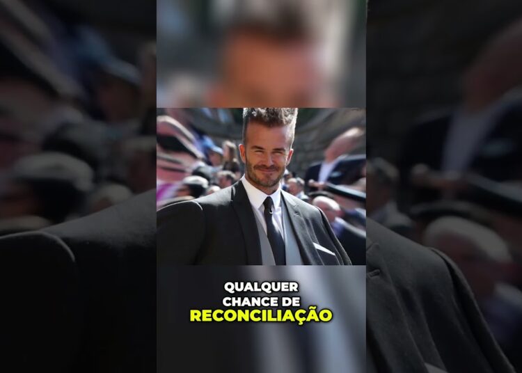 🤯 Harry apoia Brooklyn contra os Beckham e a Realeza!