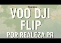 Voo pelo município de Realeza Pr