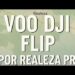 Voo pelo município de Realeza Pr