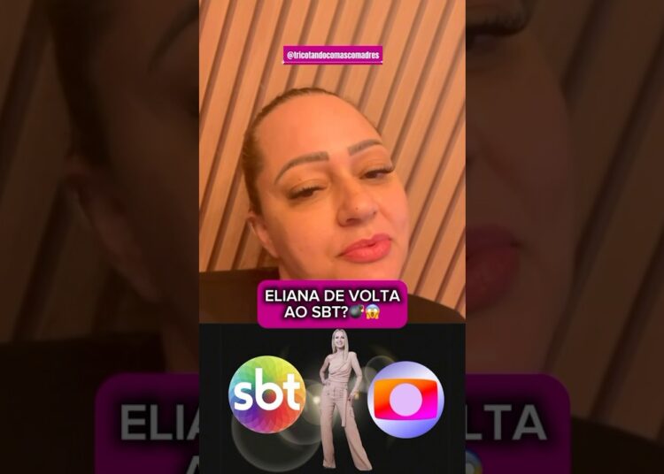 #viralvideo #eliana #sbt #fofocas #famosos #explorar #viralshorts #noticias #babadodosfamosos