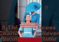 5 Things princess Charlotte can never do in her life time #charlotte #diana #royal