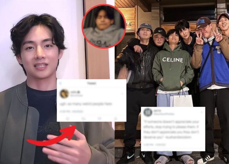 “WOOGA SQUAD gets blasted! KIM TAEHYUNG responds the sarcasm with something unexpected!