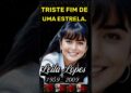 A TRAJETÓRIA IMPACTANTE DE LEILA LOPES – VOCÊ LEMBRA DELA? #leilalopes #novela