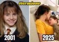 Harry Potter 🔥 Then Vs Now – Real Name & Age