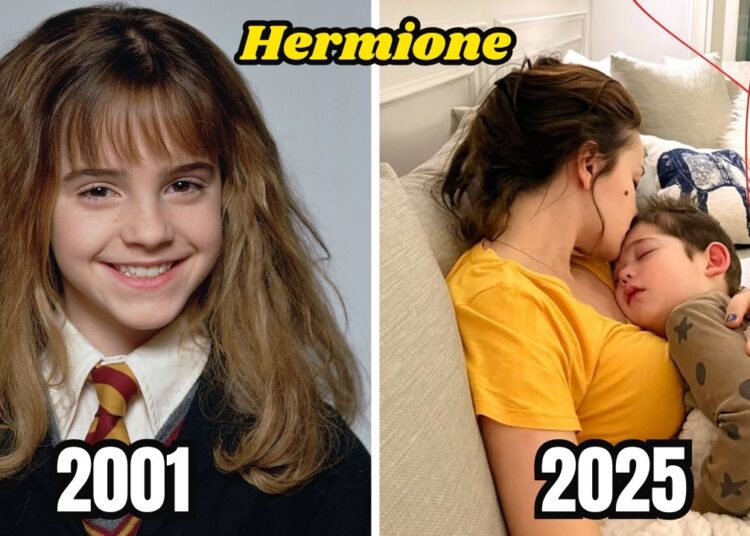 Harry Potter 🔥 Then Vs Now – Real Name & Age