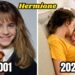 Harry Potter 🔥 Then Vs Now – Real Name & Age
