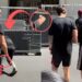 Unexpected Moment! Cha Eun-woo had a minor ACCIDENT on the street of Paris Fashion Week