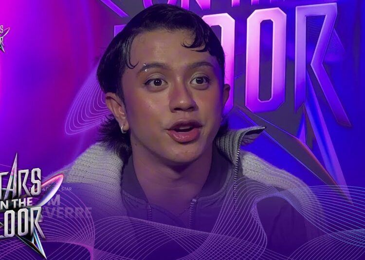 Stars On The Floor: JM Yrreverre admits joining ‘SOTF’ is nerve-wracking for him! (Online Exclusive)