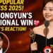 Tan Songyun’s Tearful Win at 2025 Weibo TV Awards | Most Popular Actress Moment!