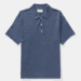 Camisa do tipo polo para papai