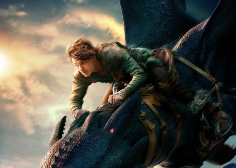 5 razões para ver a ação ao vivo de como treinar sua terra de Dragon-Celebrity