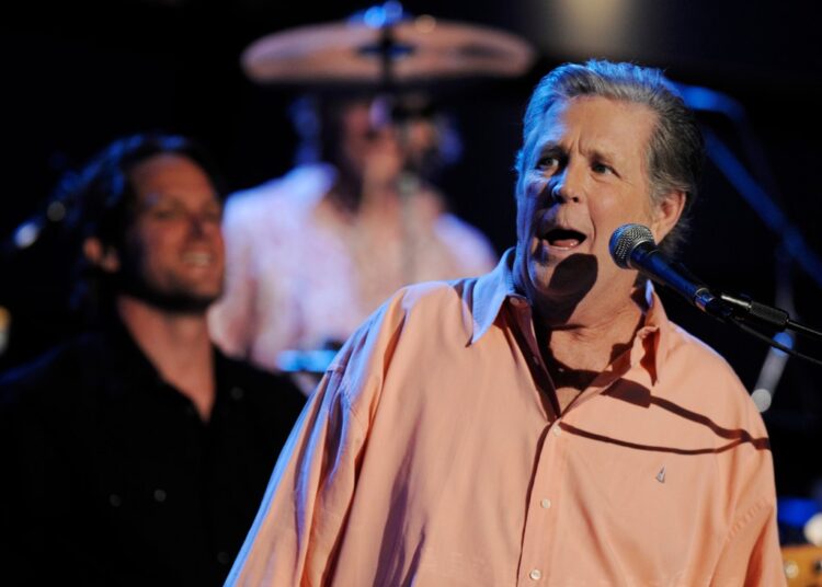 A causa da morte de Brian Wilson, da Beach Boys, revelou