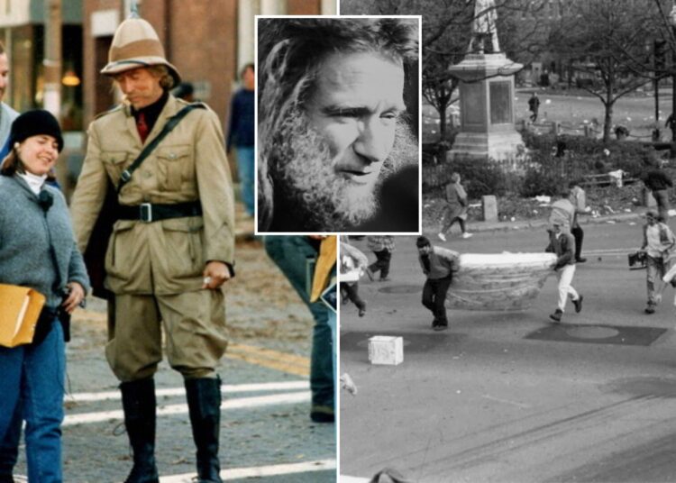A cidade de 'Jumanji' marca o 30º aniversário do filme icônico